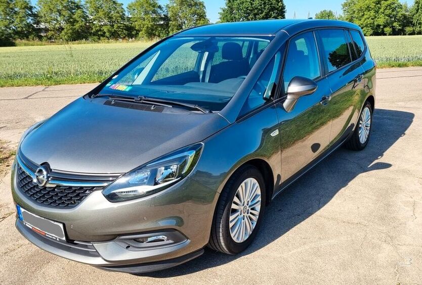 Zafira Tourer