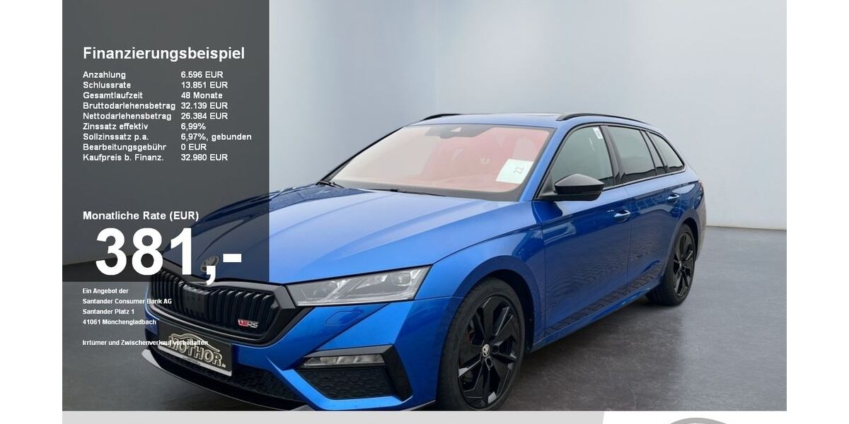 Skoda Octavia 59.869 km 32.543 &euro; Brandenburg 14772