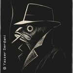 Der Schwarze Hering - Eine Farce Noir