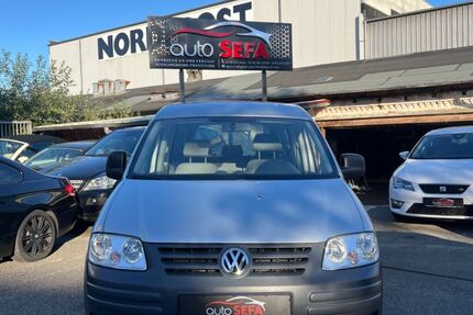 VW Caddy 126.500 km 8.990 € Lübeck 23554