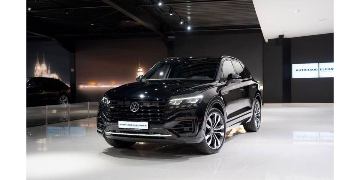 VW Touareg 86.500 km 46.000 &euro; Dusseldorf 40215