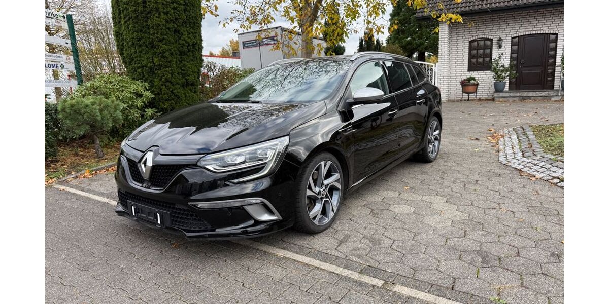 Renault Megane 106.000 km 14.500 € Delbrück 33129