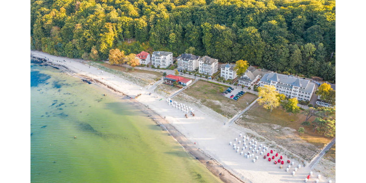 Etagenwohnung Ostseebad Binz Binz - 2 Zimmer, 51 m&sup2;, 480.000&euro; | Angebot:26161731
