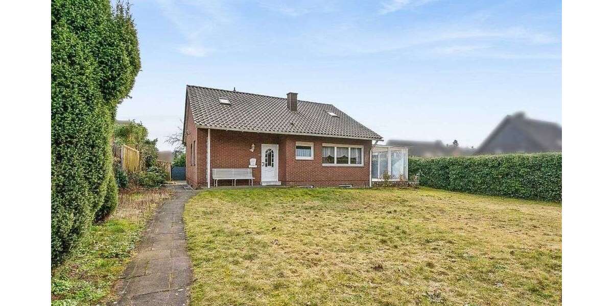 Einfamilienhaus Coesfeld - 5 Zimmer, 75 m&sup2;, 279.000&euro; | Angebot:25086534