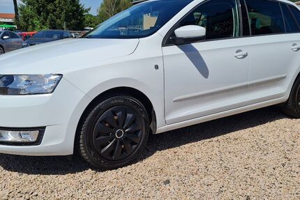 Skoda Rapid 134.426 km 7.950 &euro; Sonneberg 96515