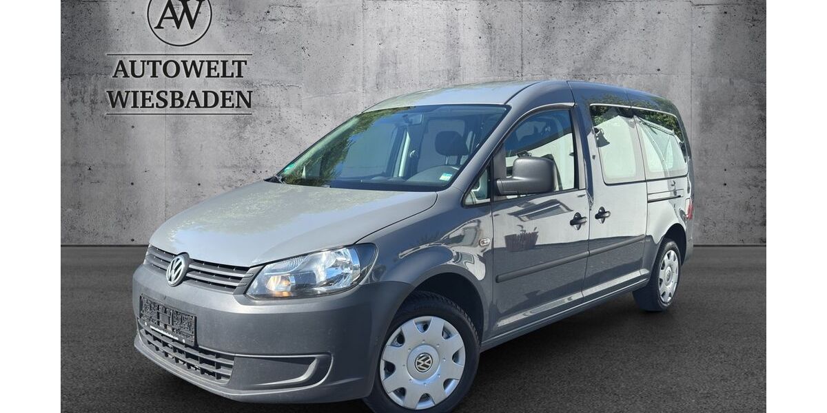 VW Caddy Maxi 198.890 km 7.990 &euro; Mainz- Kastel 55252