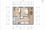 Einfamilienhaus Kehl Bodersweier - 5 Zimmer, 125 m&sup2;, 298.000&euro; | Angebot:26585361