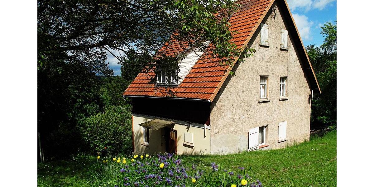 Einfamilienhaus Sondershausen - 7 Zimmer, 100 m&sup2;, 60.000&euro; | Angebot:25905361