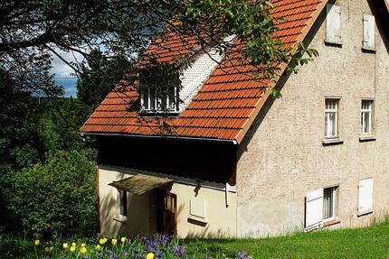 Haus Sondershausen - 7 Zimmer, 100 m&sup2;, 60.000&euro; | Angebot:25905361