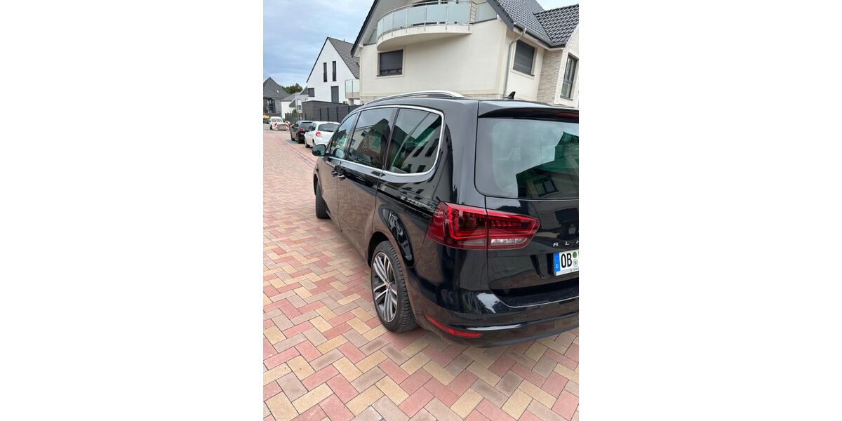 Seat Alhambra 99.000 km 24.900 &euro; Oberhausen 46117