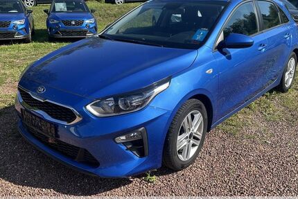 Kia ceed / Ceed 55.810 km 12.499 &euro; Chemnitz 09125
