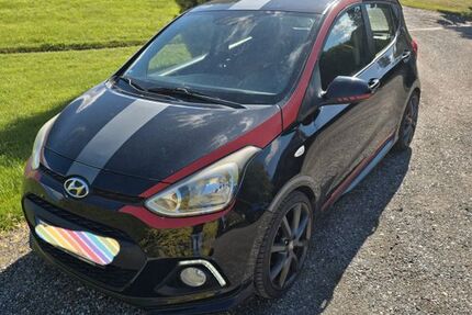 Hyundai i10 146.068 km 4.299 &euro; Hamburg 21037