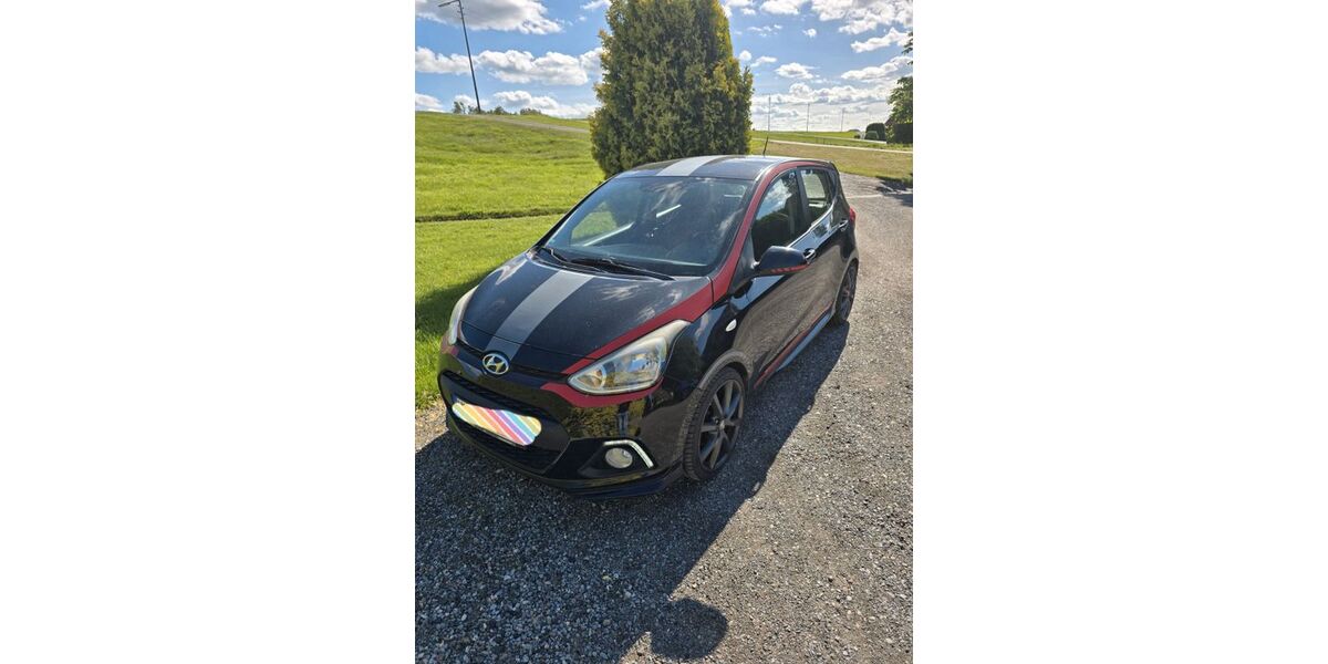 Hyundai i10 146.068 km 4.599 &euro; Hamburg 21037