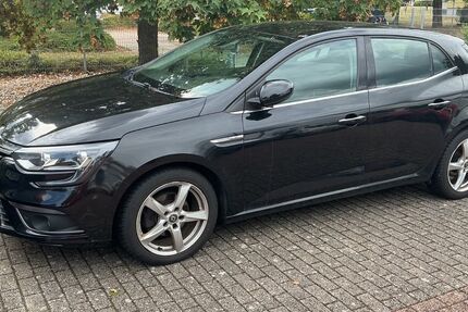 Renault Megane 124.000 km 7.200 &euro; Köthen 06366