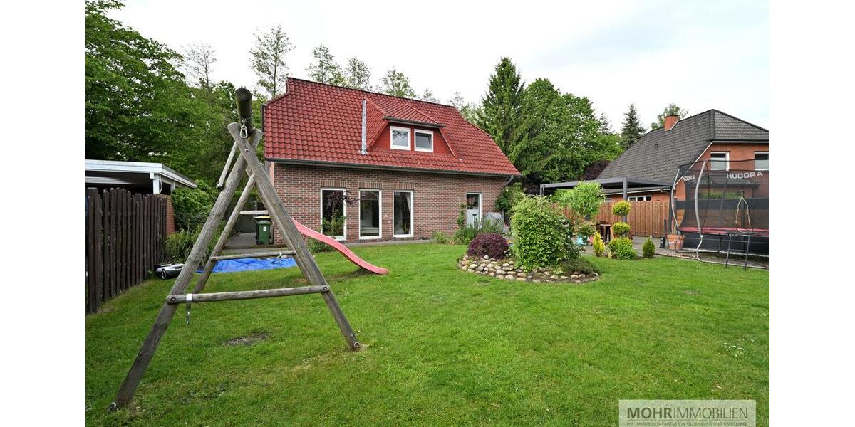 Einfamilienhaus Oldenburg Kreyenbrück - 4 Zimmer, 119 m&sup2;, 1.250&euro; | Angebot:26690578