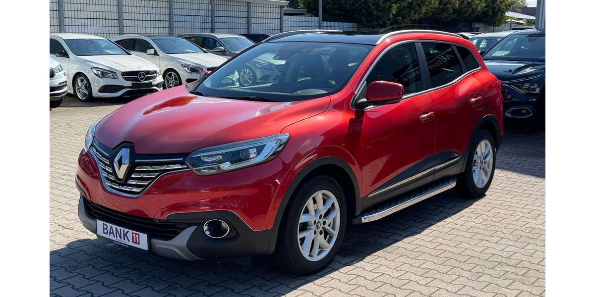 Renault Kadjar 89.000 km 13.990 &euro; Cloppenburg 49661