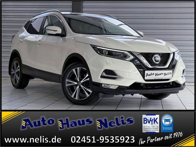Qashqai