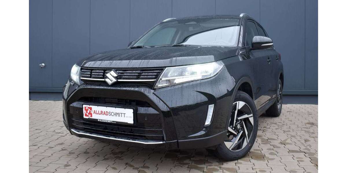 Suzuki Vitara 2.390 km 25.900 &euro; Kist 97270