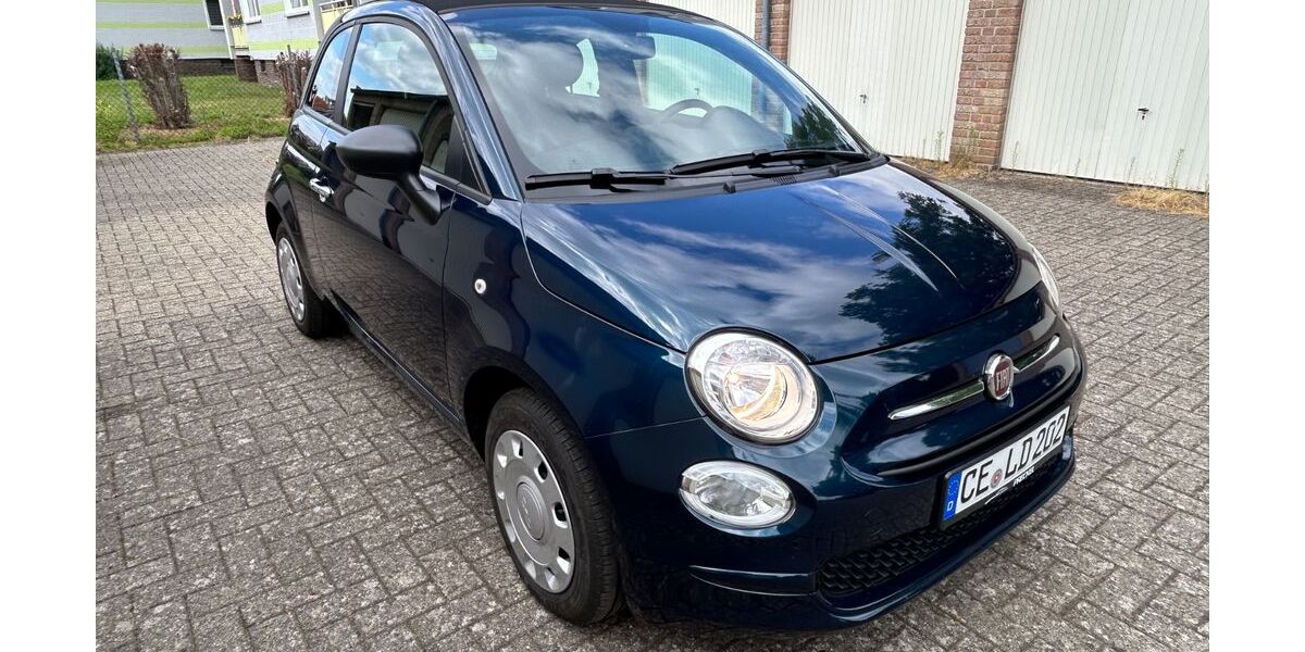 Fiat 500C 3.176 km 14.690 &euro; Celle 29227