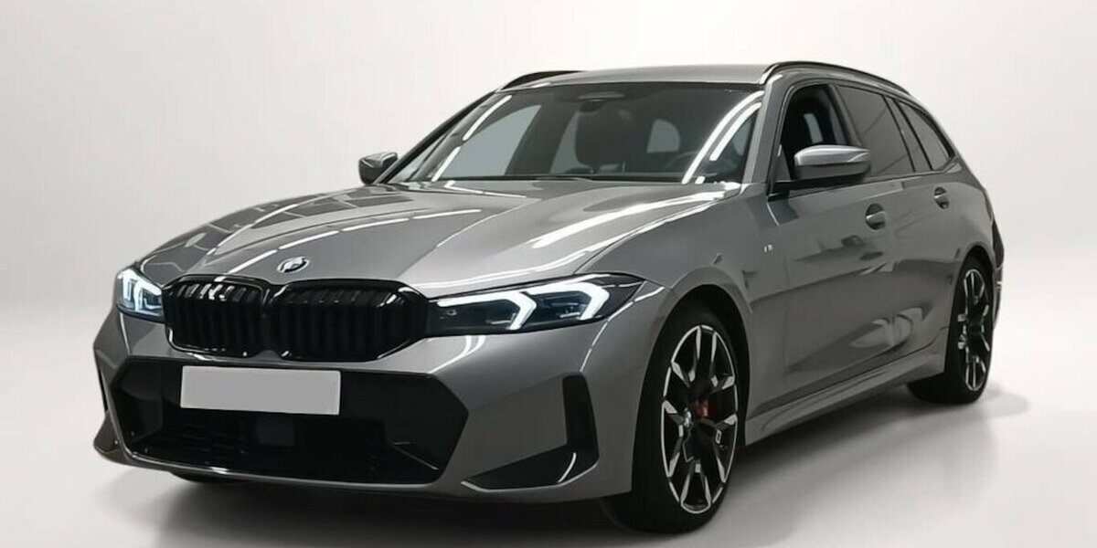 BMW 320d xDrive MSport PRO 360°,Std.Heiz.,NP:82.620 26.998 km 41.990 &euro; Landshut 84030