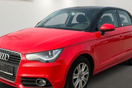 Audi A1 104.851 km 8.199 &euro; Brehna 06796