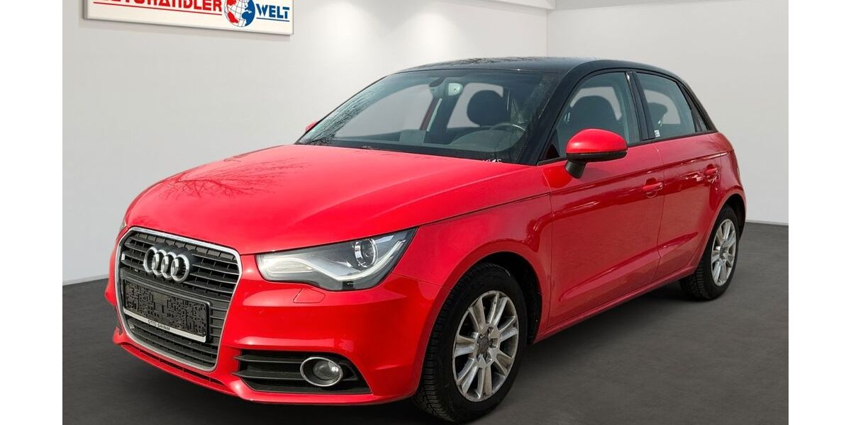 Audi A1 104.851 km 8.199 &euro; Brehna 06796