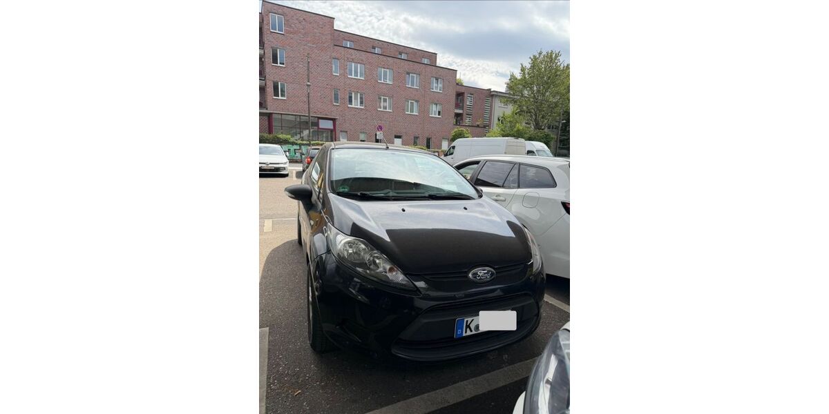 Ford Fiesta 165.000 km 1.400 &euro; Köln 50733