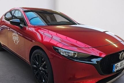 Mazda 3 4.850 km 24.990 &euro; Husum 25813