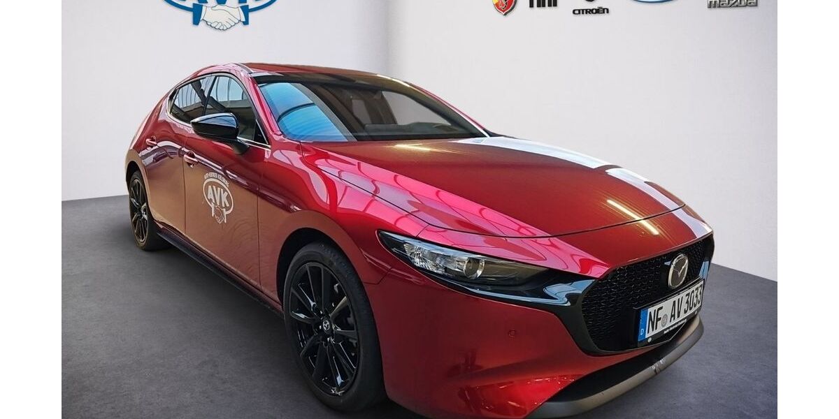Mazda 3 4.850 km 24.990 &euro; Husum 25813