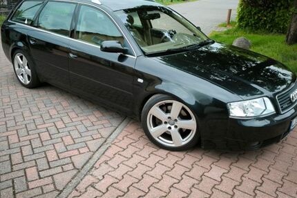 Audi A6 115.000 km 11.500 &euro; Heidesee 15754