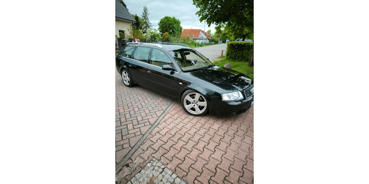 Audi A6 115.000 km 11.500 &euro; Heidesee 15754