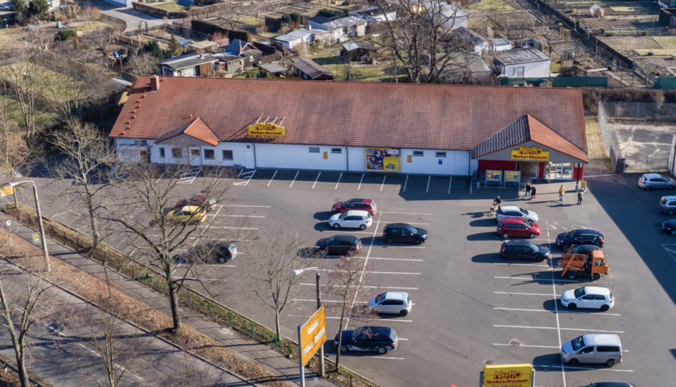 Einzelhandel in Altenburg 650.000 € 774 m²