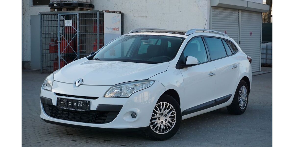 Renault Megane 156.300 km 2.900 &euro; Dresden 01067