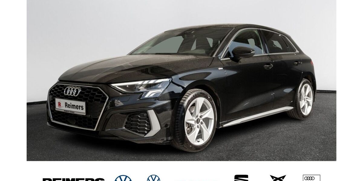 Audi A3 37.590 km 24.899 &euro; Rellingen/Hamburg 25462