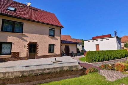 Haus Schleusingen - 6 Zimmer, 165 m&sup2;, 199.500&euro; | Angebot:25679332