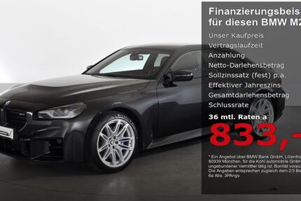 BMW M2 14.630 km 68.380 &euro; Aachen 52078