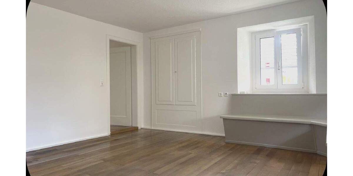 Etagenwohnung Hilzingen Weiterdingen - 3 Zimmer, 105 m&sup2;, 1.155&euro; | Angebot:25229312