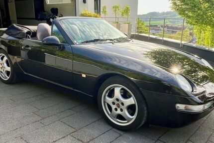 Porsche 968