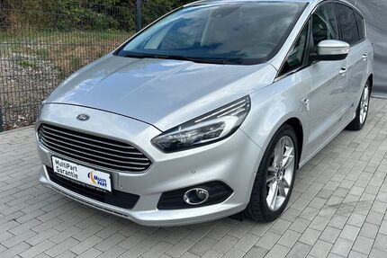 Ford S-Max 81.746 km 19.750 &euro; Weinheim 69469