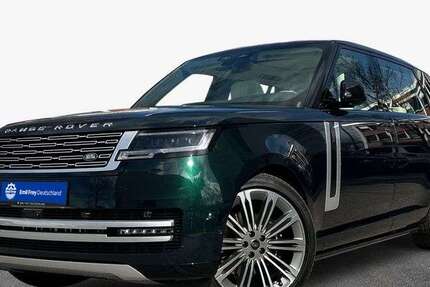 Land Rover Range Rover 9.500 km 178.399 € München 80809