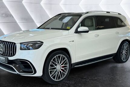 Mercedes-Benz GLS 63 39.900 km 119.890 &euro; Ahrensfelde 16356
