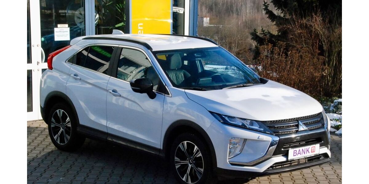 Mitsubishi Eclipse Cross 183.000 km 13.990 &euro; Dornburg - Camburg 07774