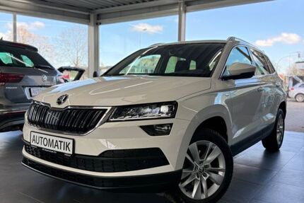 Skoda Karoq 32.580 km 23.990 &euro; Wahlstedt 23812