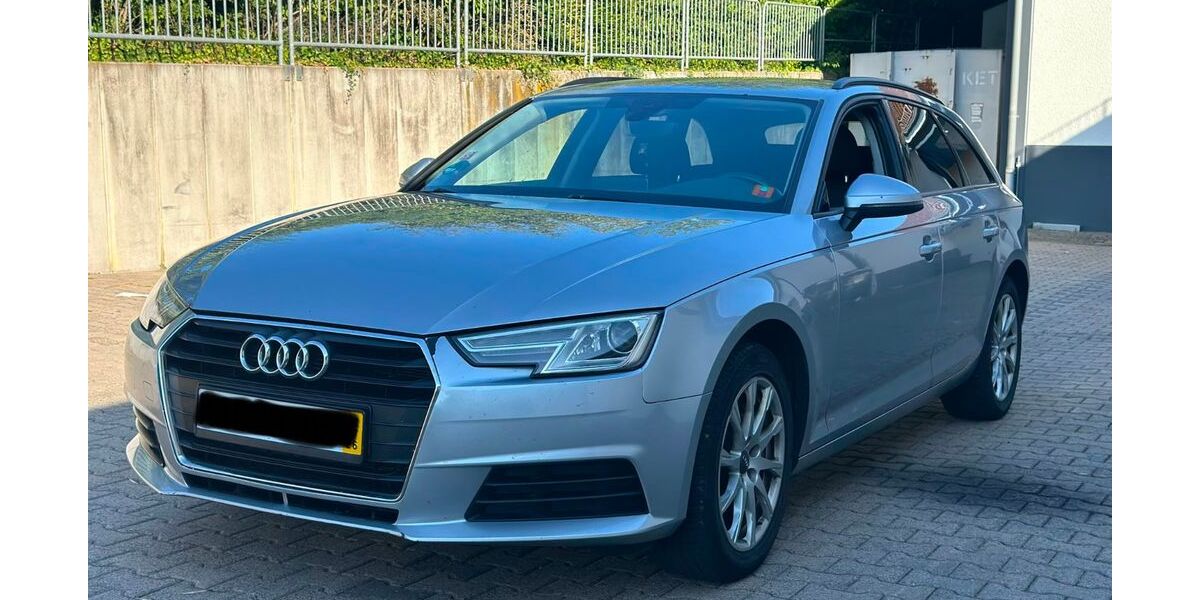 Audi A4 409.000 km 7.999 &euro; Flomborn 55234