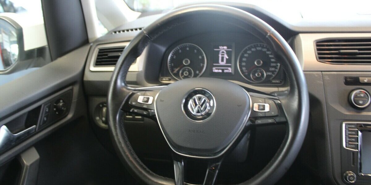 VW Caddy 1.0 TSI - 5-Sitzer - 148.546 km 10.780 &euro; Euskirchen 53881