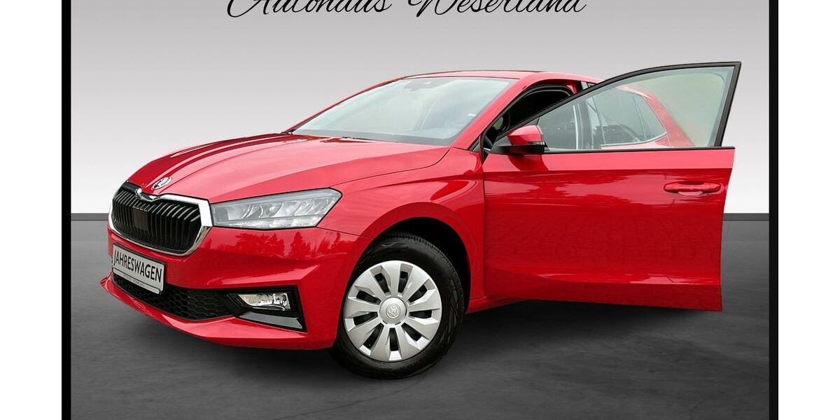 Skoda Fabia 17.143 km 16.990 &euro; Delmenhorst 27755