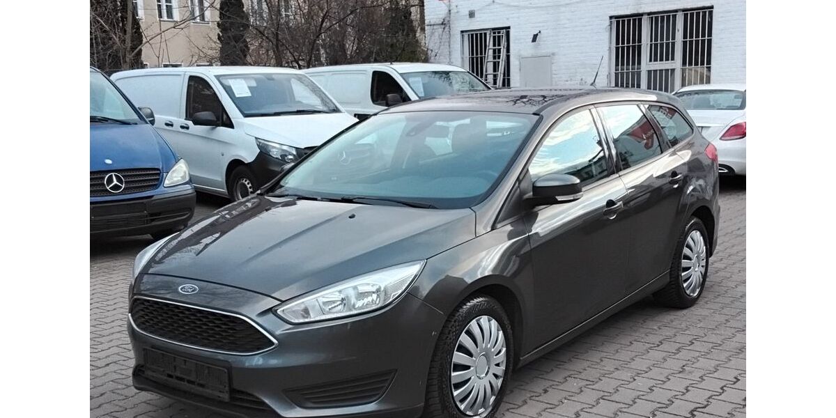 Ford Focus 173.600 km 5.150 &euro; Berlin 13409