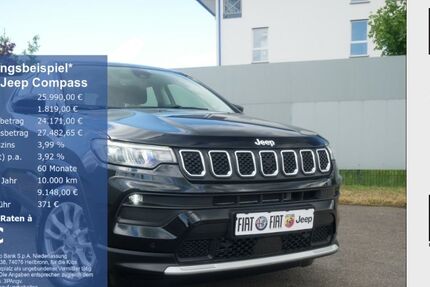 Jeep Compass 5.875 km 24.990 &euro; Marpingen 66646