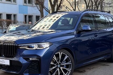 BMW X7 41.288 km 78.999 &euro; München 80636