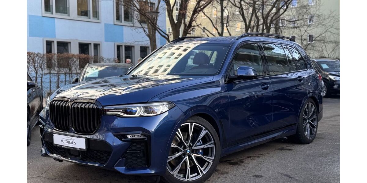BMW X7 41.288 km 78.999 &euro; München 80636